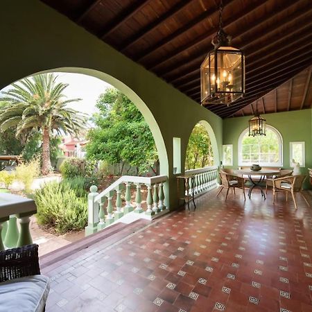 Amplia Villa De Lujo Con Piscina Climatizada Las Palmas de Gran Canaria Bagian luar foto