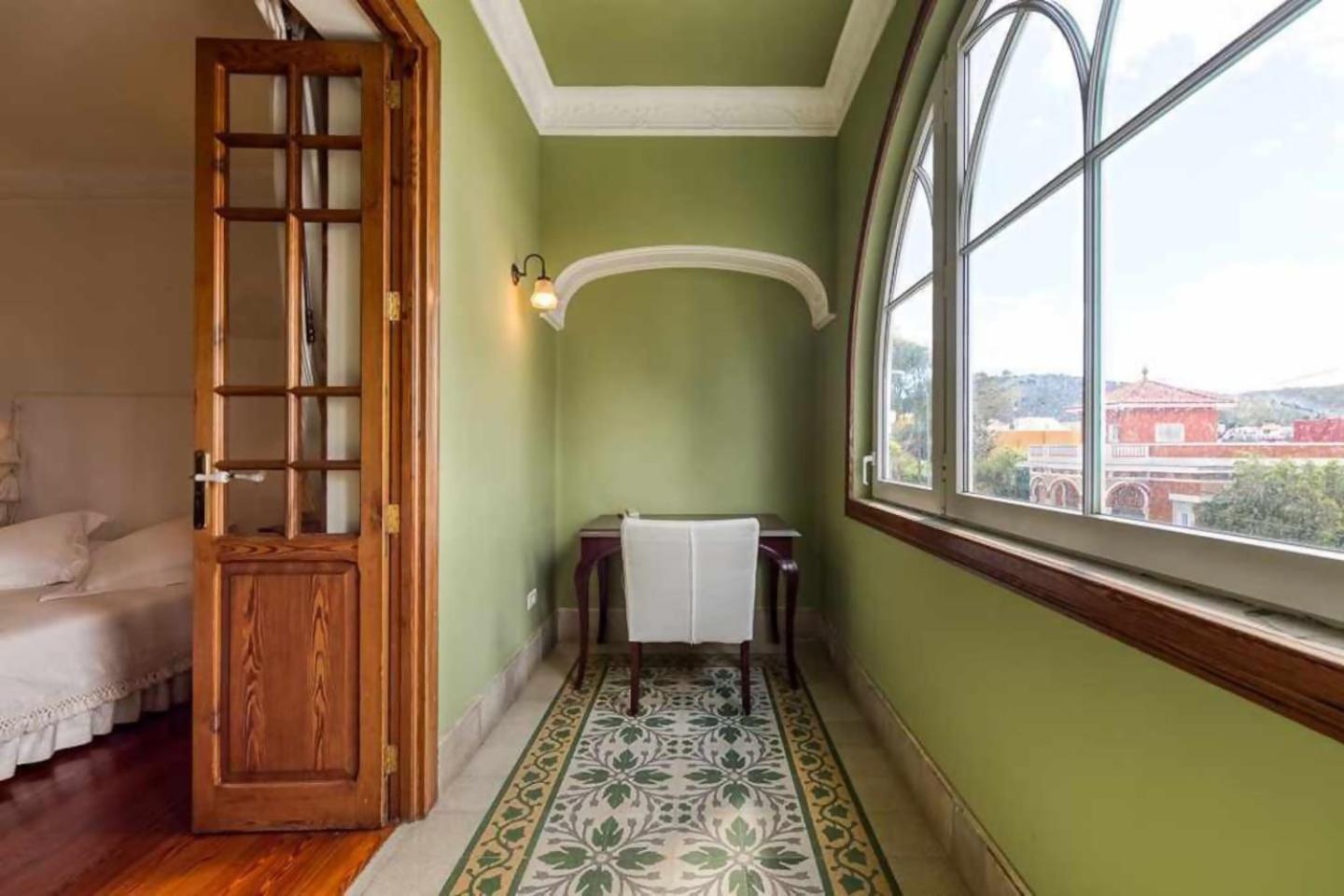 Amplia Villa De Lujo Con Piscina Climatizada Las Palmas de Gran Canaria Bagian luar foto